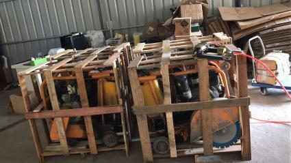 多宝镇行李、家具、电器包装托运
