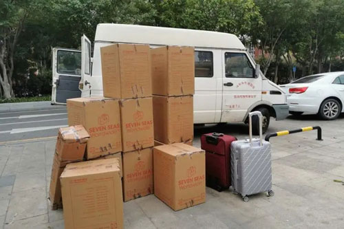 多宝镇行李托运公司